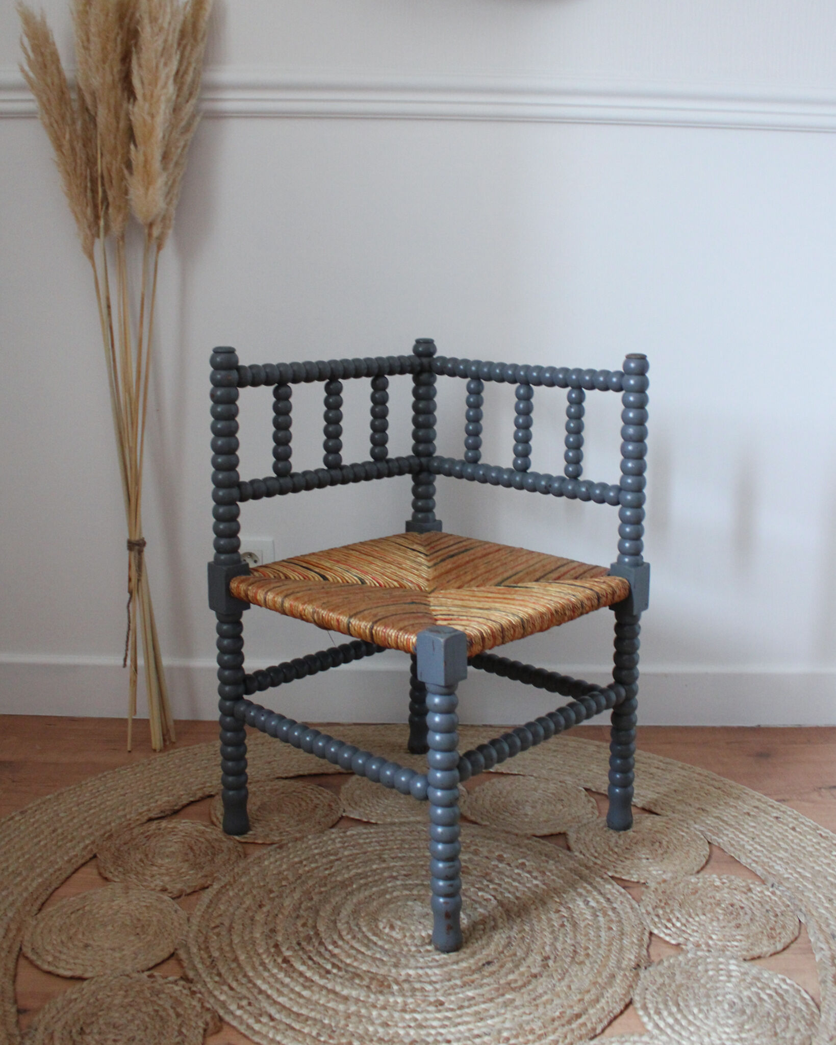 Fauteuil de coin