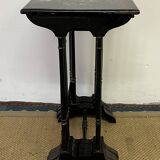 Set of 4 wooden nesting tables, Napoleon III