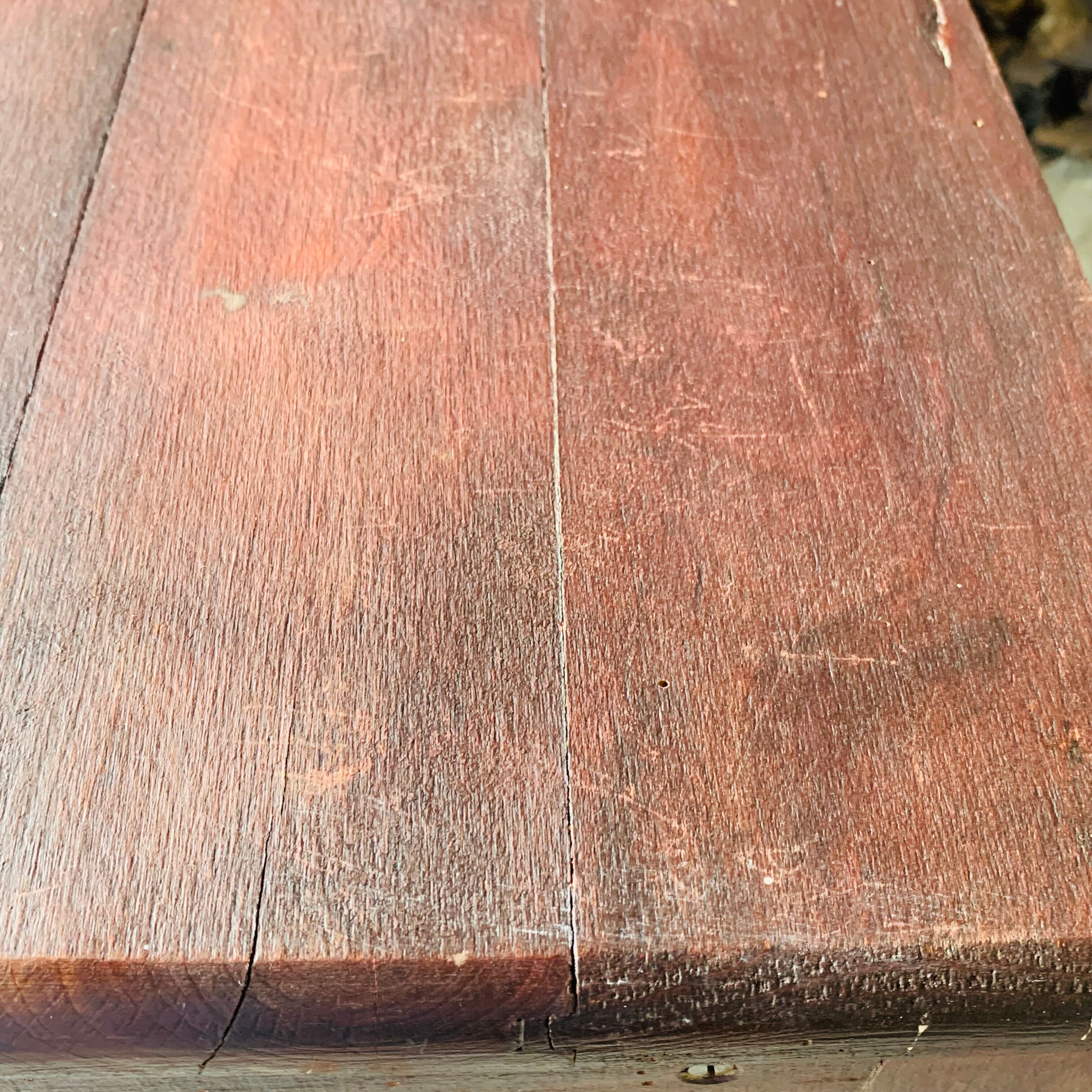 Parisian buffet - offset handles