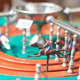 Lottery game France 1900'