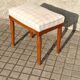 Antique piano stool