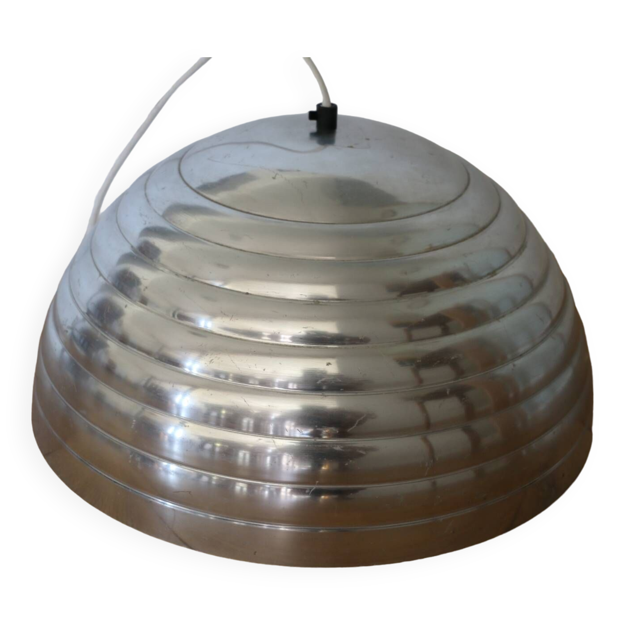 400mm chrome metal suspension