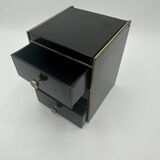 Space age jewelry box