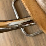 Paire de fauteuils B64 de Marcel Breuer