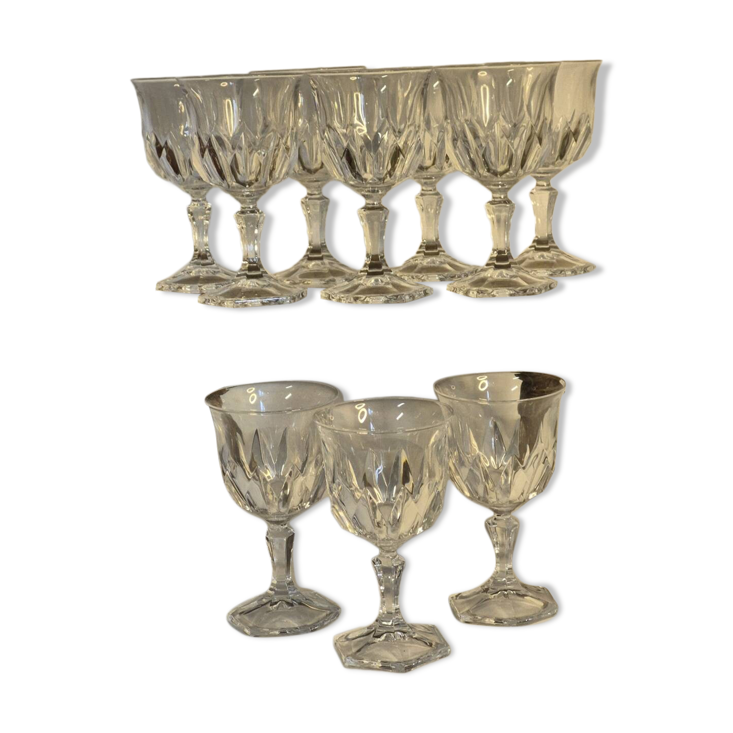 Chaumont glasses
