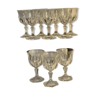 Chaumont glasses