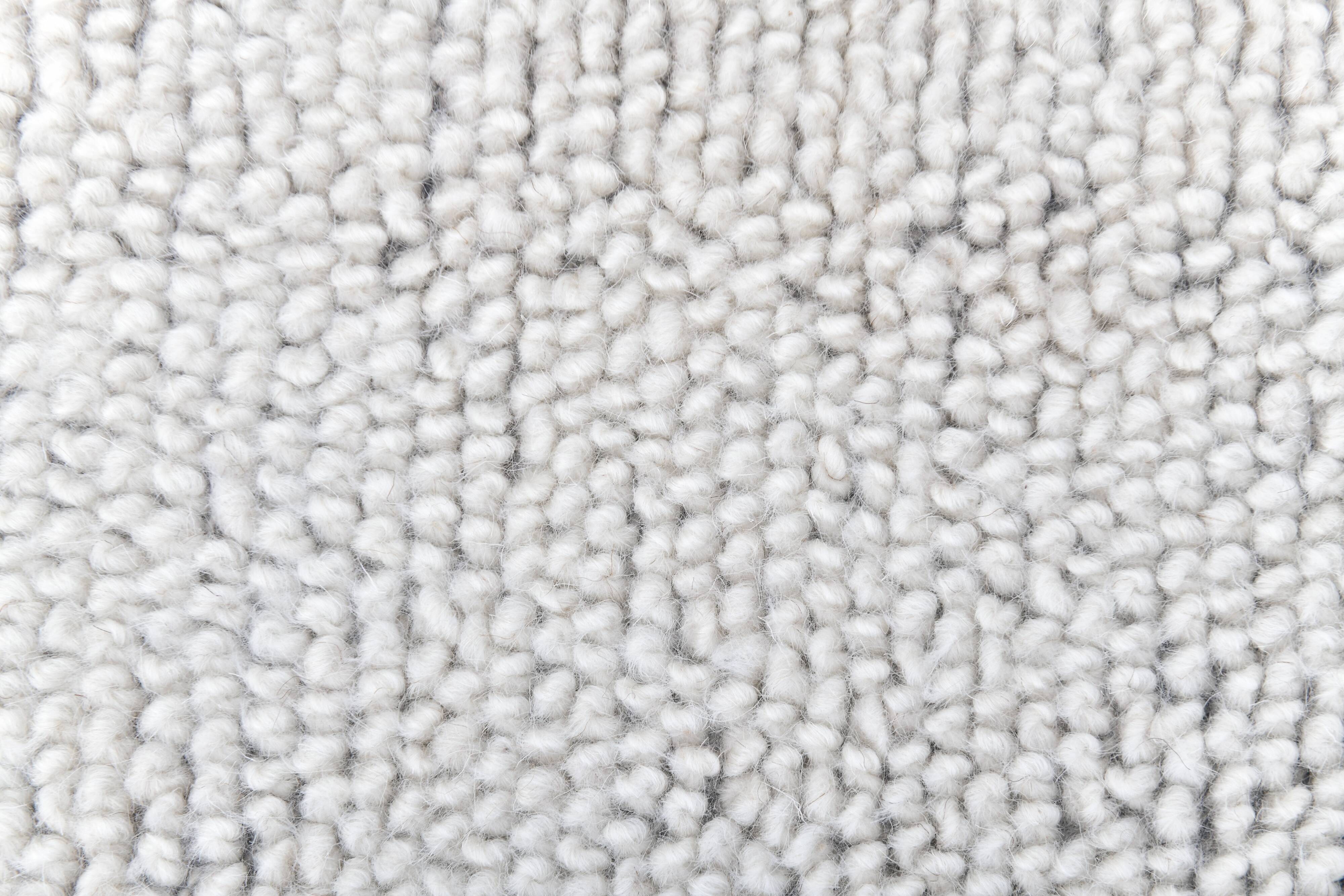 2x10 Soft Pastel Blue Vintage Runner Rug, 68x302Cm