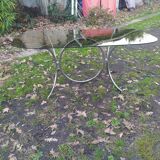 Table SAM Roche & Bobois Osvado Borsani pour Tecno