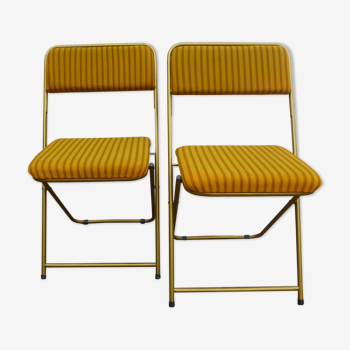 Pair of Luterma chairs