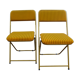 Pair of Luterma chairs