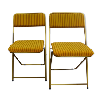 Pair of Luterma chairs