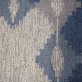 Tapis kilim vintage fait main Ardabil 145cm x 193cm - 1C1010