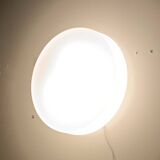 Important wall light by Uno & Osten Kristansson for Luxus 1970s