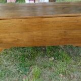 Maie chest old oak nineteenth
