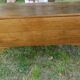 Maie chest old oak nineteenth