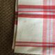Vintage tablecloth