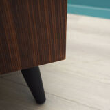 Rosewood cabinet, Danish design, 1970s, made in Denmark