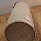 Bouteille en grès