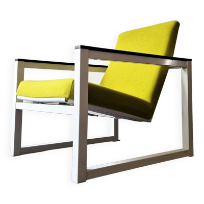 Fauteuil par Tjerk Reijenga et Friso Kramer pour Pilastro, Pays-Bas Années 1960