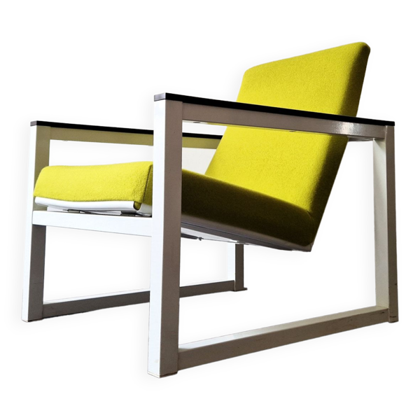 Fauteuil par Tjerk Reijenga et Friso Kramer pour Pilastro, Pays-Bas Années 1960