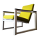 Reupholstered lounge chair by Tjerk Reijenga and Friso Kramer for Pilastro, The Netherlands 1960's