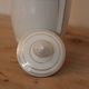 Vintage Art Deco coffee pot in Limoges porcelain by Charles Ahrenfeldt – gold trim.