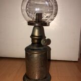 1900 Pigeon Lamp Lot