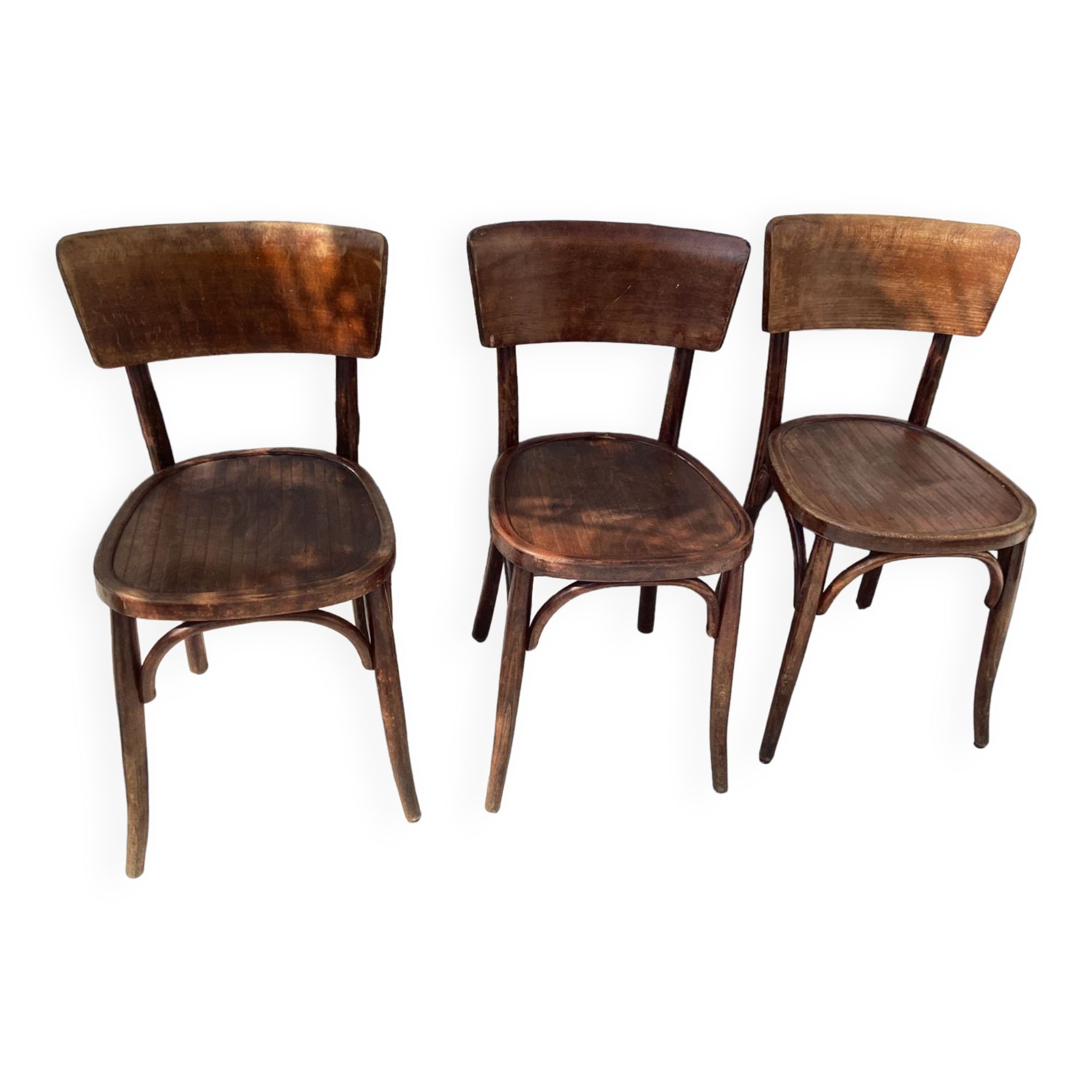 Baumann bistro chairs