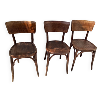 Baumann bistro chairs