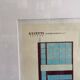 Le corbusier maison guiette 1926 lithographie