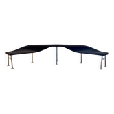 Banc / canapé design scandinave 340 cm.