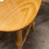 Set of 8 Baumann chairs "Florida"