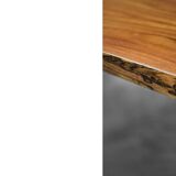 Vintage Classic Mid-Century Scandinavian Modern Rosewood Coffee Table