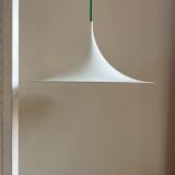 Vintage Fog & Morup Semi pendant (38cm) - Danish design lamp