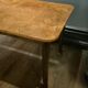 Table à manger en bois de bouleau et hêtre par Axel Einar Hjorth NK, Suède 1938