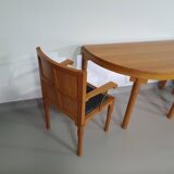 Rare console set charles vandenhove