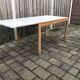 Extendable dining table Japanese series TB7000 by Cees Braakman for Pastoe 1970s