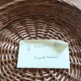 Wicker basket