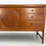 Vintage Sideboard Nathan Circle