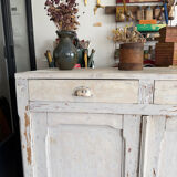 Vintage Parisian sideboard