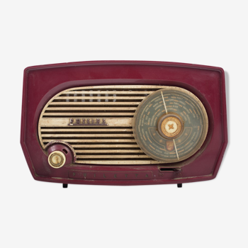 Radio vintage philips philetta