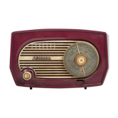 Radio vintage philips philetta