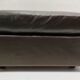 Steiner leather pouf foot rests in year 80