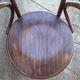 Wooden-curved office chair by Ungvar1900