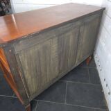 Commode en merisier style Louis XVI