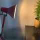Vintage industrial floor lamp