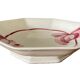 Antique compote dish in Villeroy & Boch earthenware.