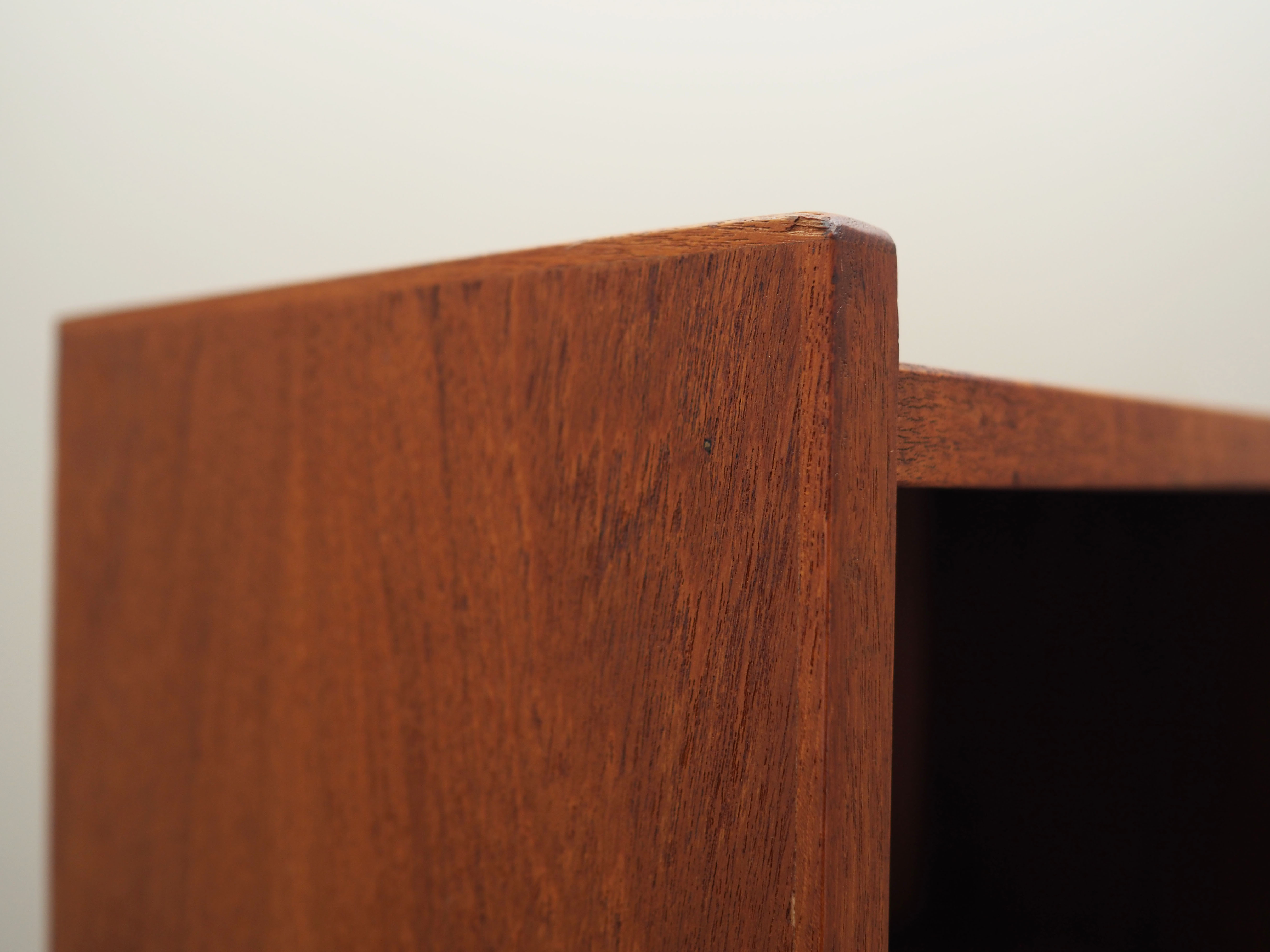 Teak bookcase, Danish design, 1970s, Denmark