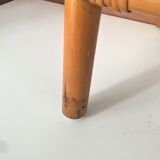 Rattan stool