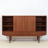 Danish Teak Sideboard